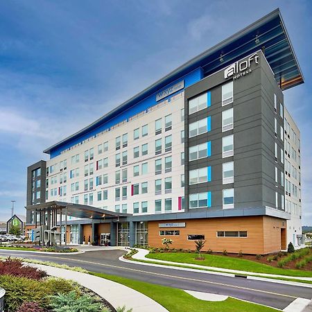 Aloft Chattanooga Hamilton Place エクステリア 写真