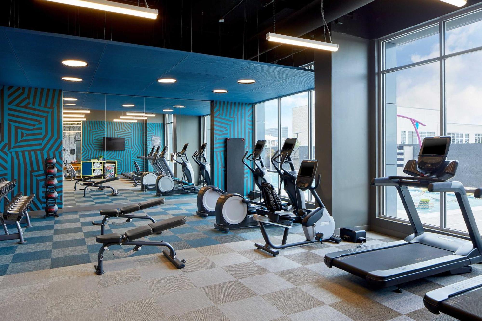 Aloft Chattanooga Hamilton Place エクステリア 写真