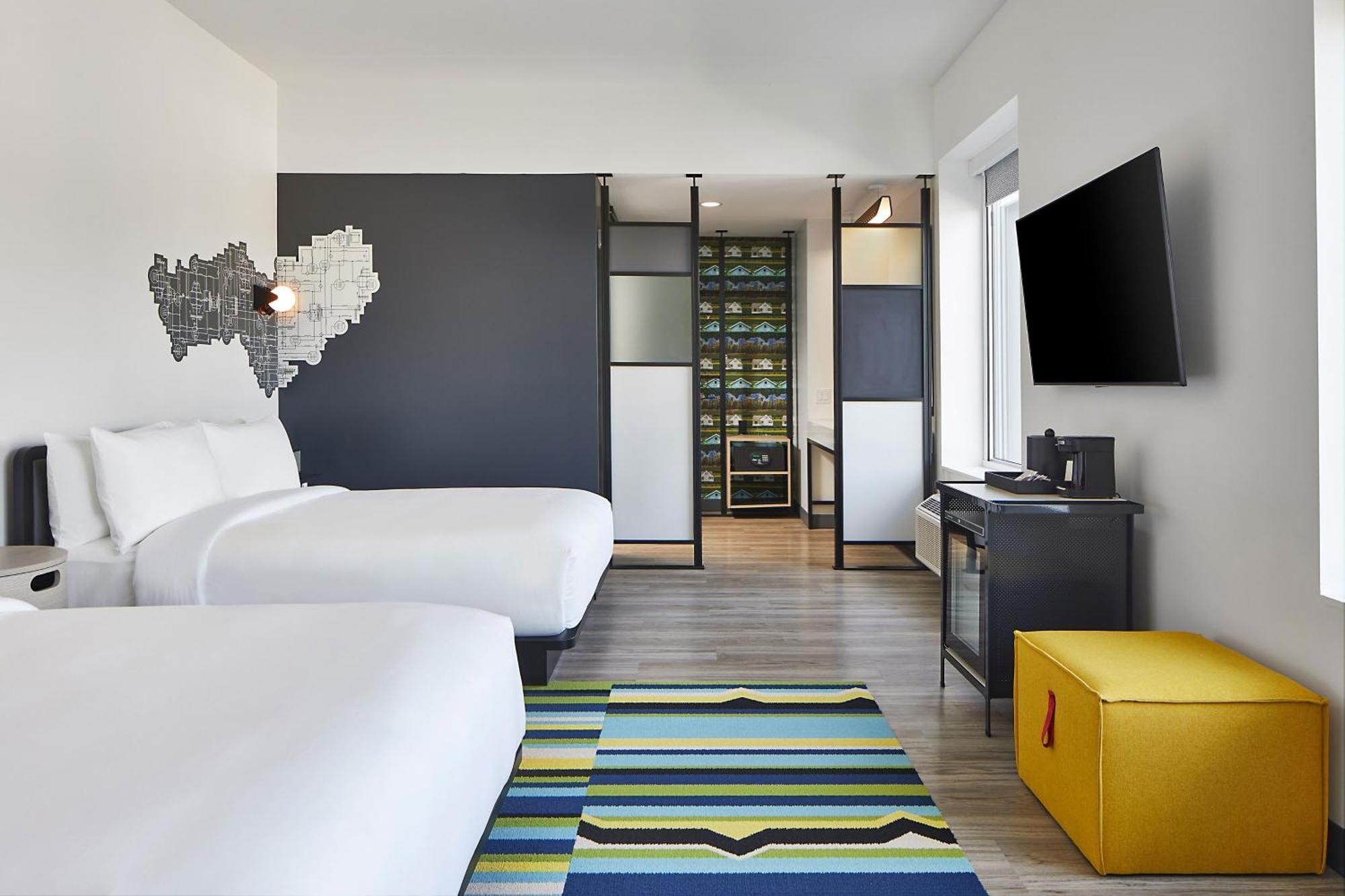 Aloft Chattanooga Hamilton Place エクステリア 写真