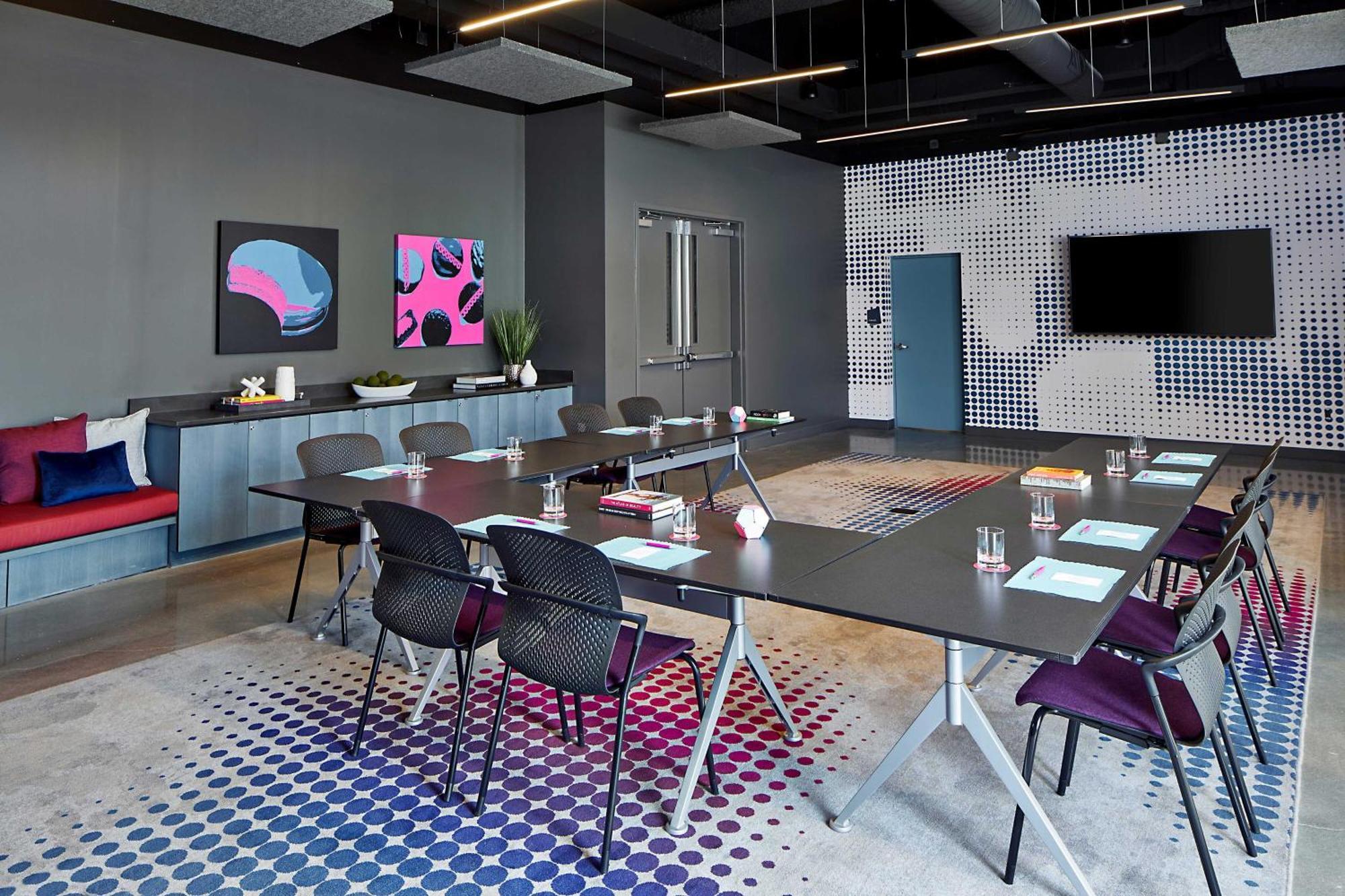Aloft Chattanooga Hamilton Place エクステリア 写真