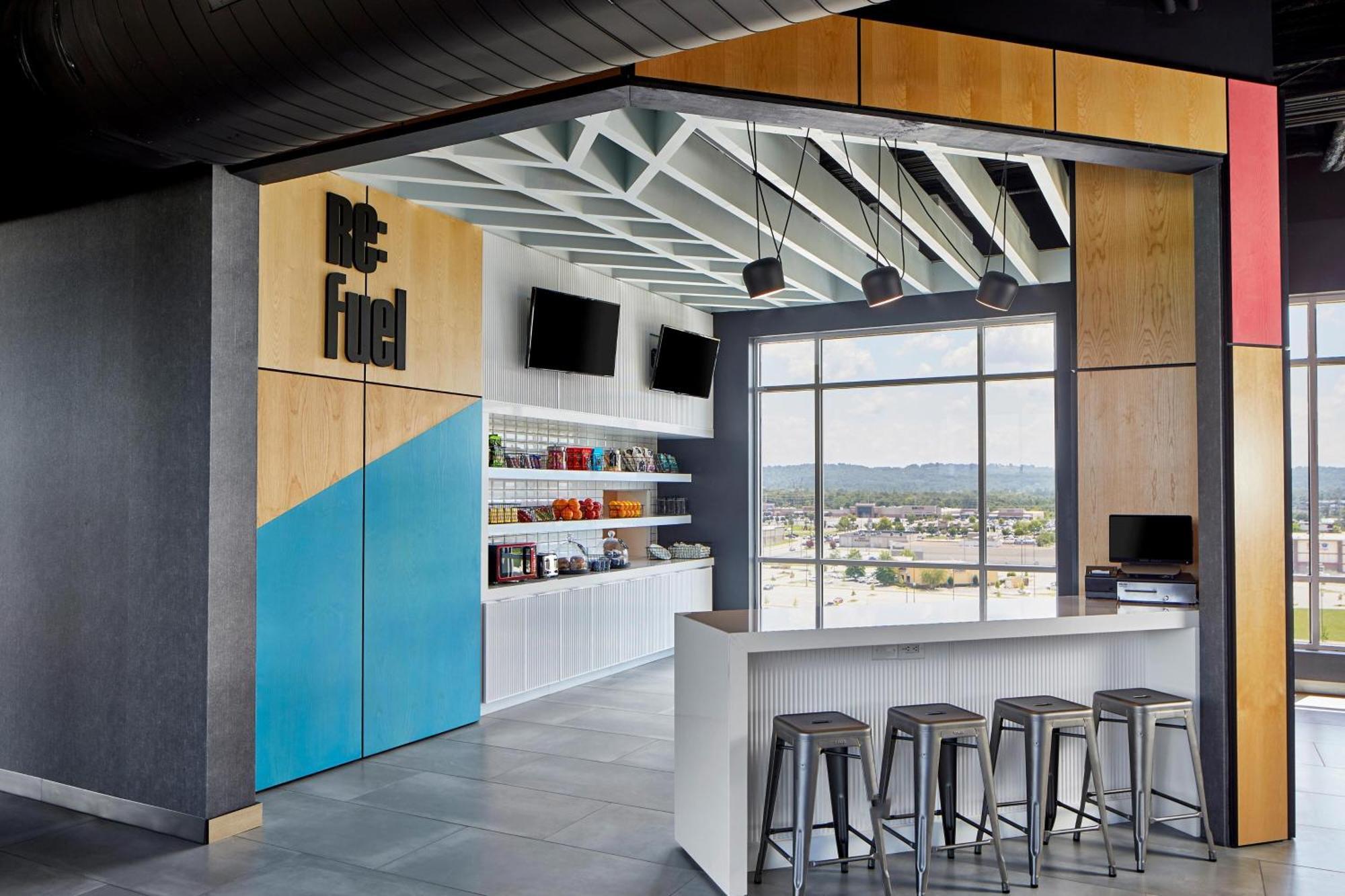 Aloft Chattanooga Hamilton Place エクステリア 写真