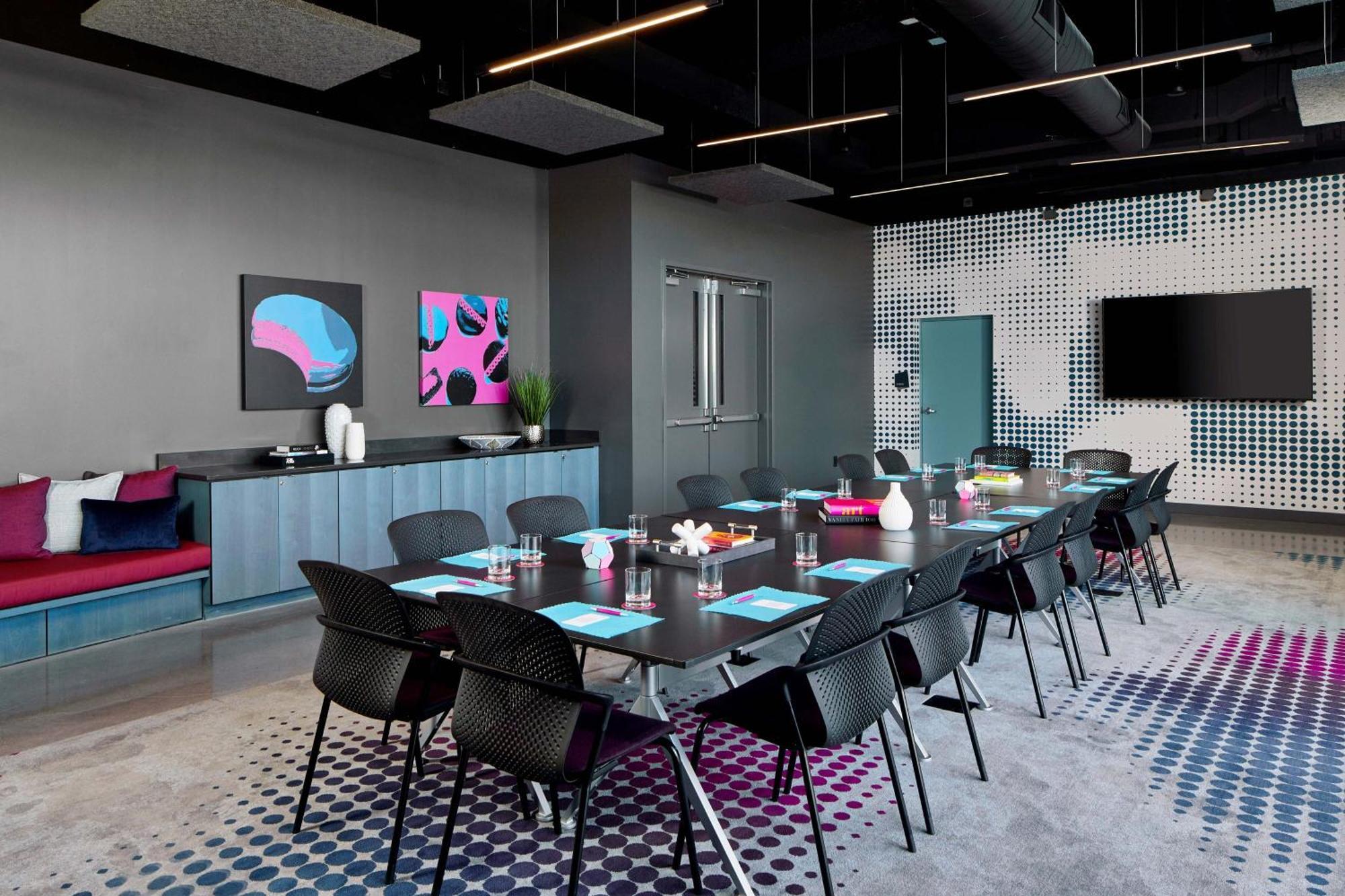 Aloft Chattanooga Hamilton Place エクステリア 写真
