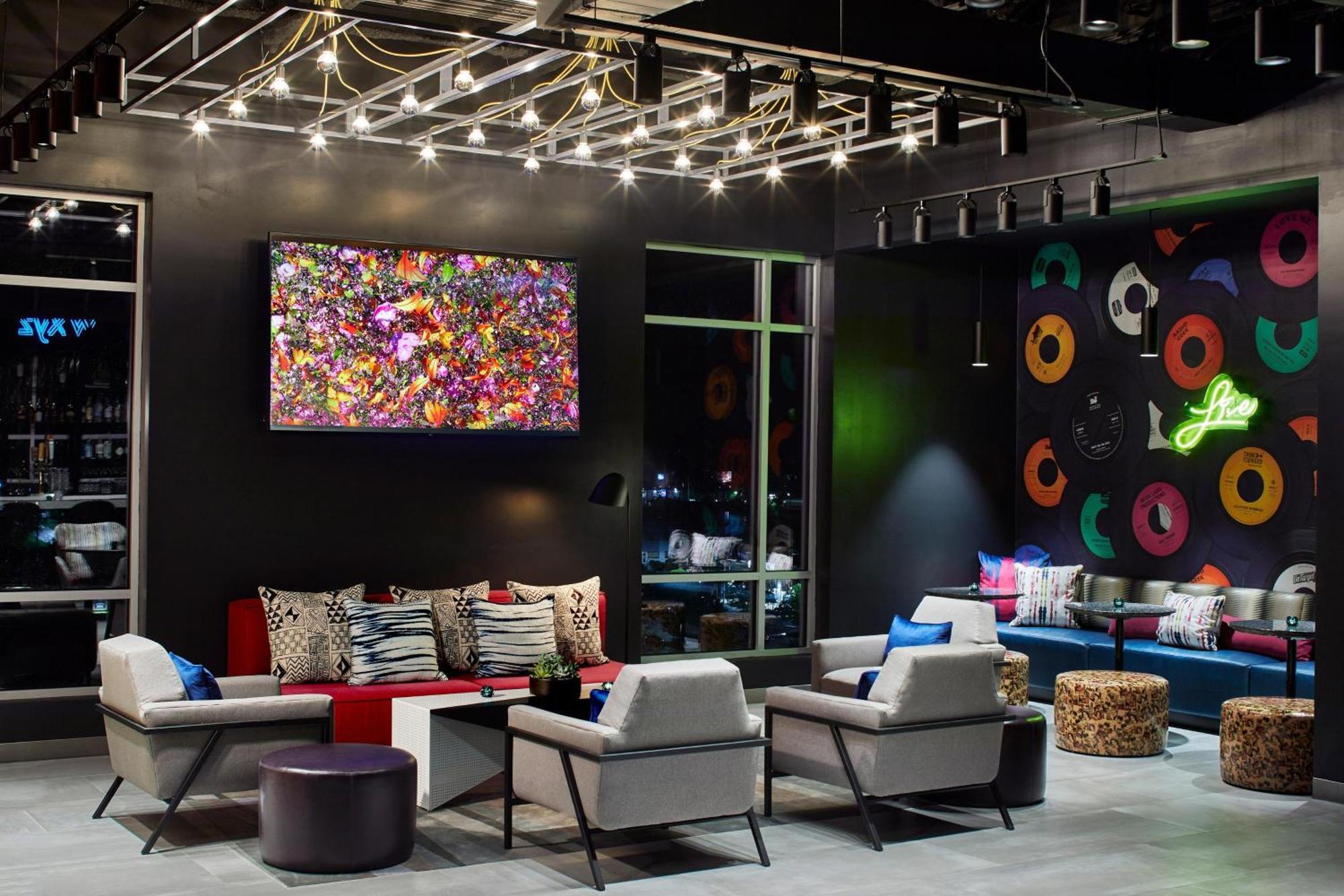 Aloft Chattanooga Hamilton Place エクステリア 写真