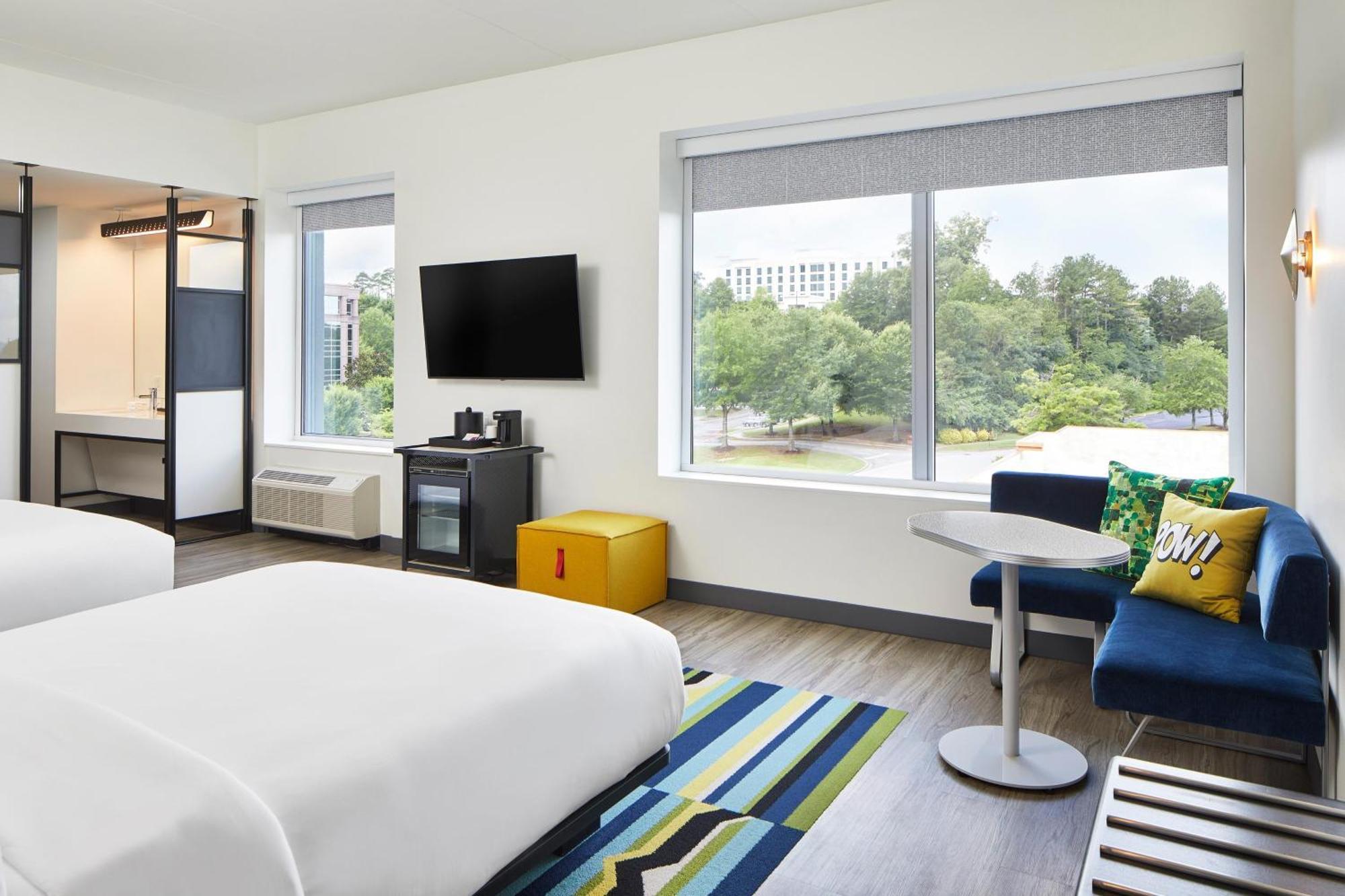 Aloft Chattanooga Hamilton Place エクステリア 写真