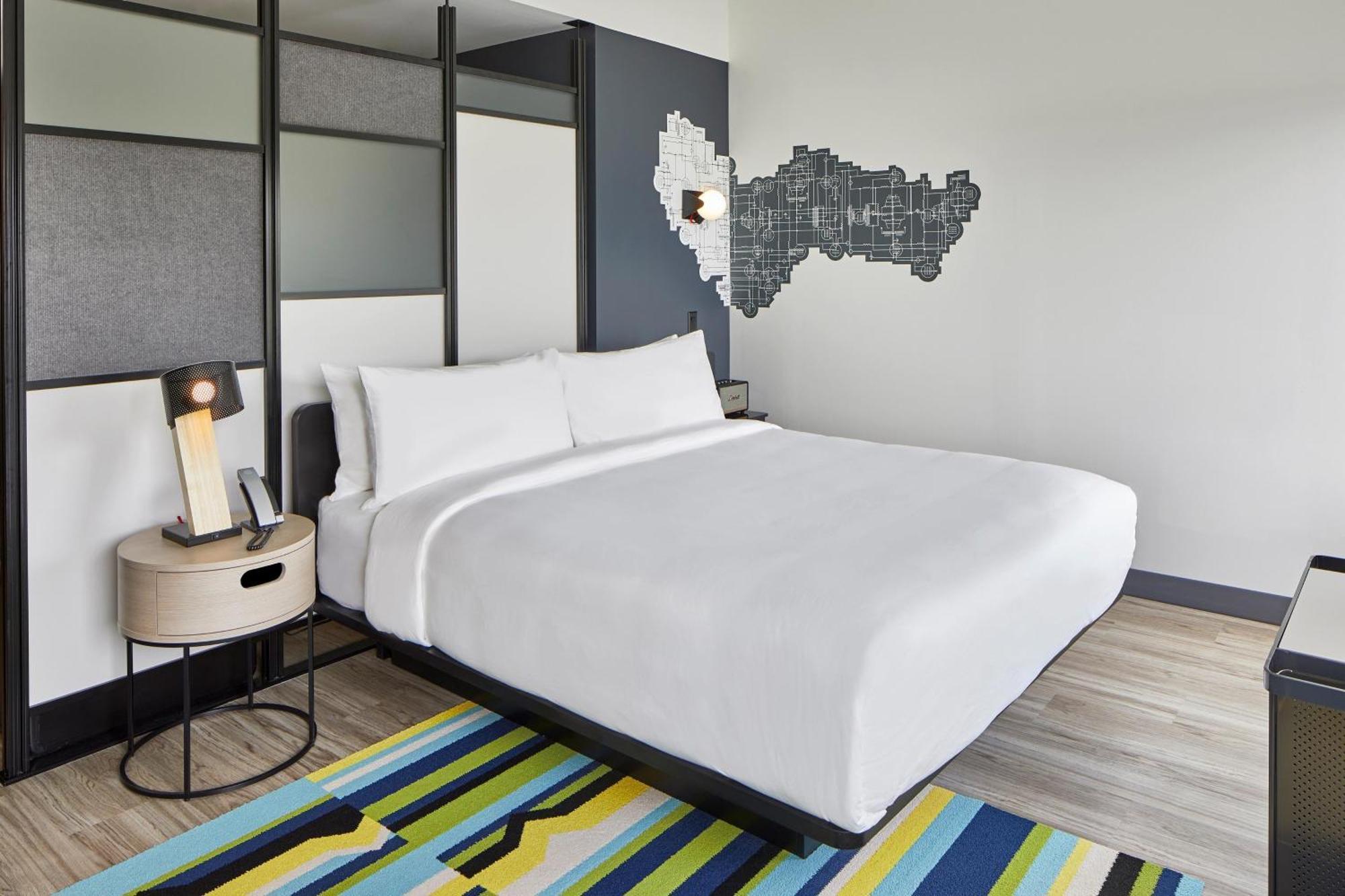 Aloft Chattanooga Hamilton Place エクステリア 写真