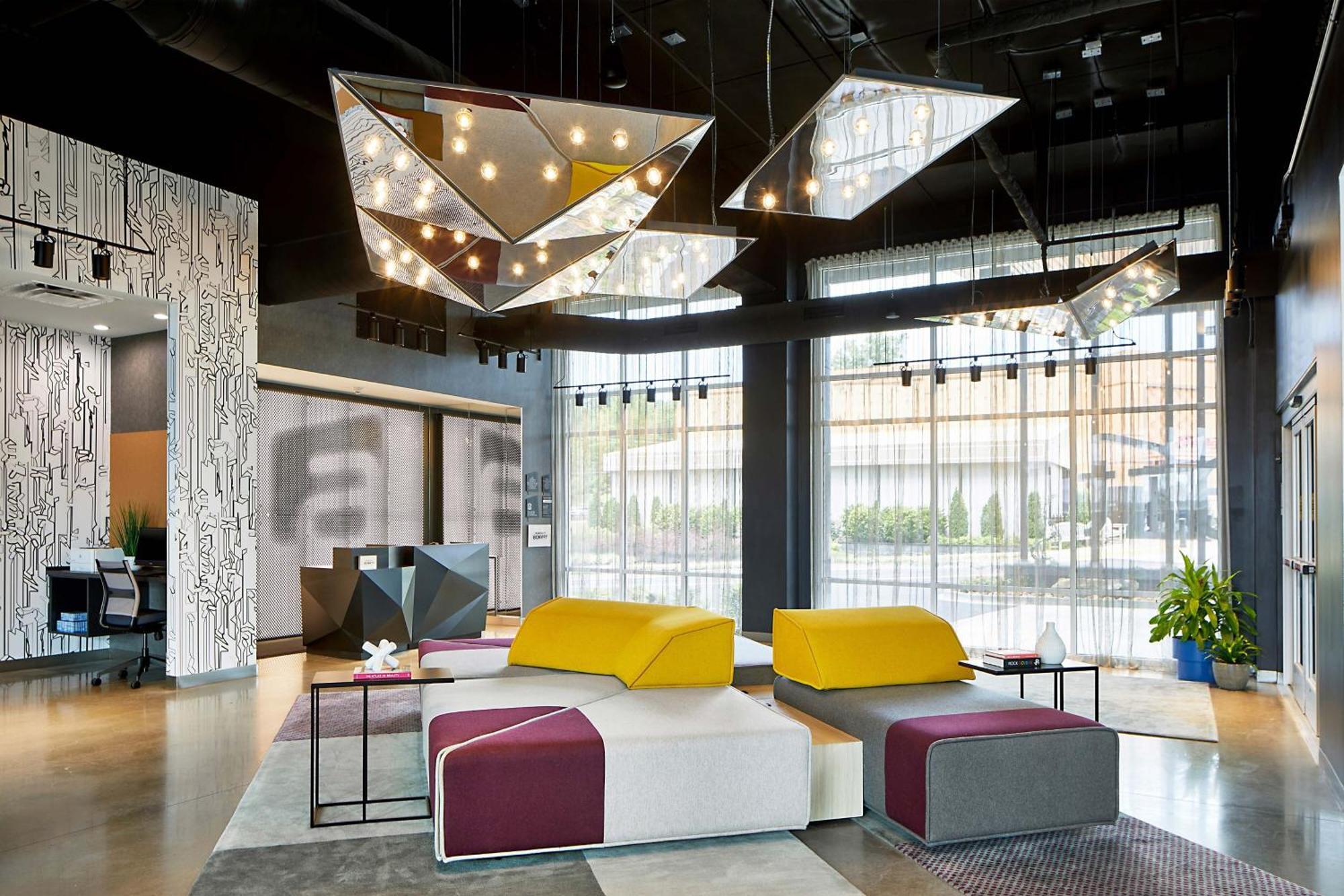 Aloft Chattanooga Hamilton Place エクステリア 写真