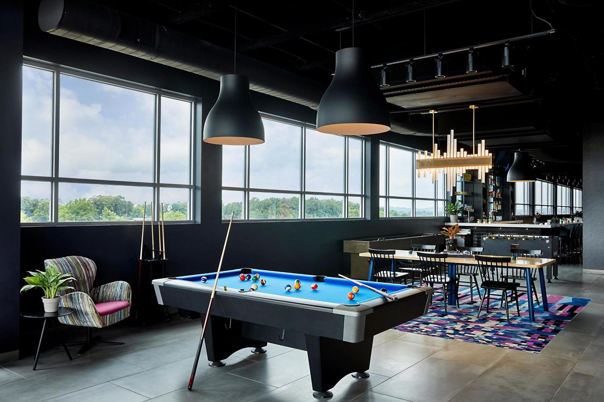 Aloft Chattanooga Hamilton Place エクステリア 写真