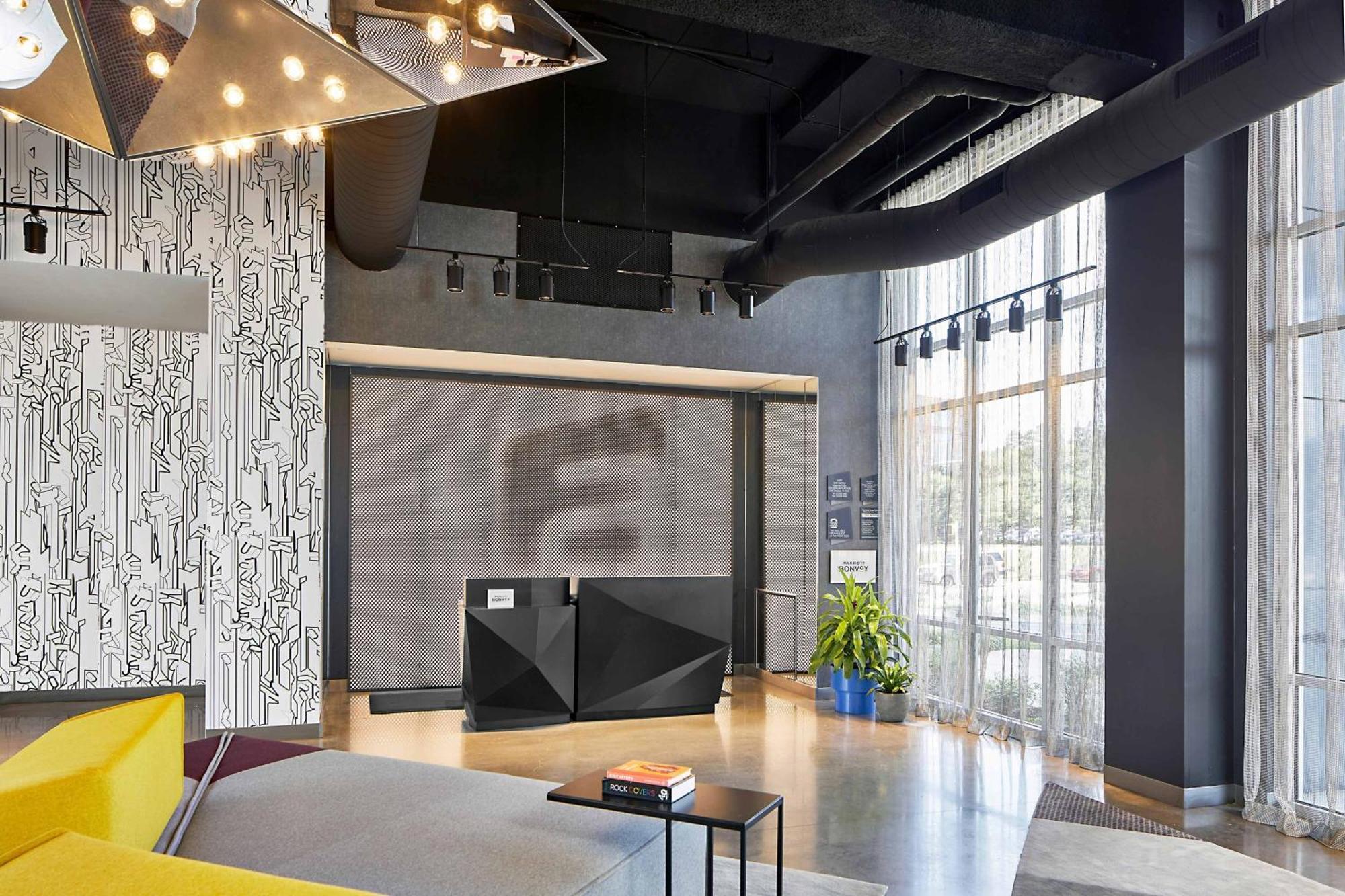 Aloft Chattanooga Hamilton Place エクステリア 写真