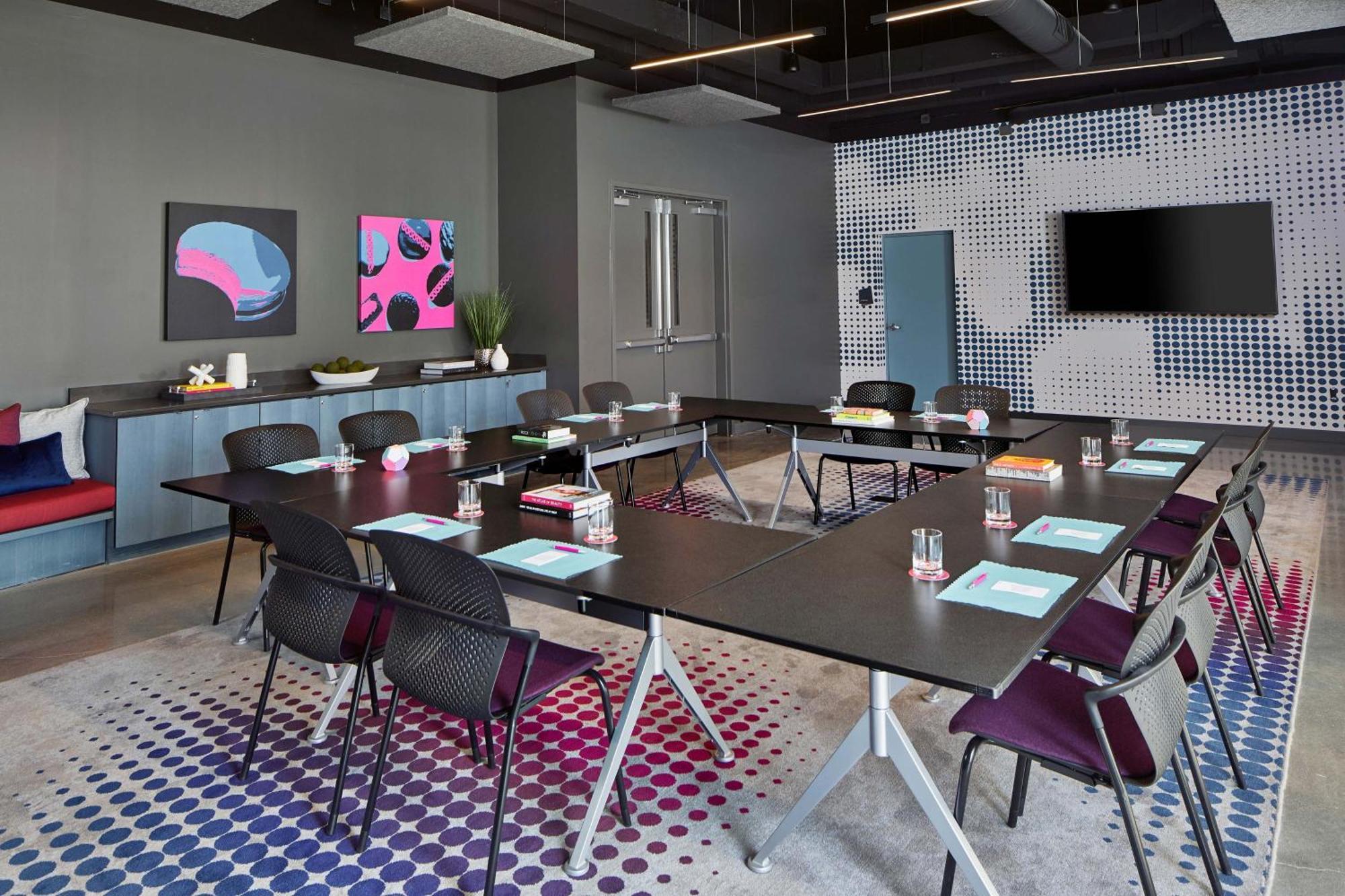 Aloft Chattanooga Hamilton Place エクステリア 写真